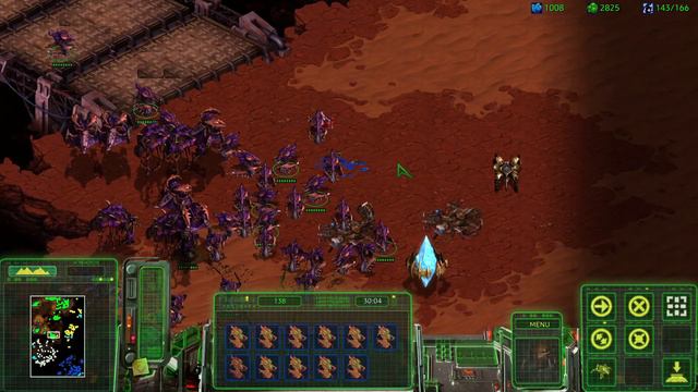 StarCraft Remastered: UEDAIP - Expansion Zerg 05 True Colors + EASTER EGG w/commentary смотреть онлайн