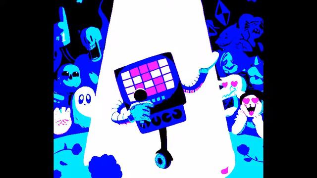 METAL CRUSHER - UNDERTALE OST: OMEGA EDIT! смотреть онлайн