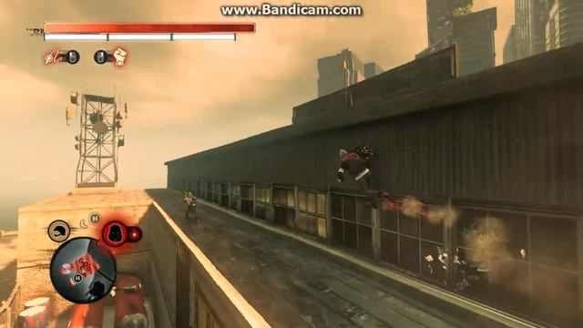 Калашников в Prototype 2 смотреть онлайн