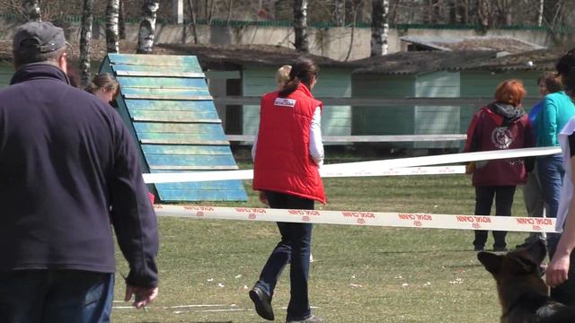Чемпионат Московской области 2017 г. по ОКД и ЗКС (ОКД). смотреть онлайн