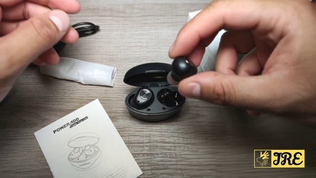 Poweradd S9 TWS True Wireless Bluetooth Earphones (Review) смотреть онлайн