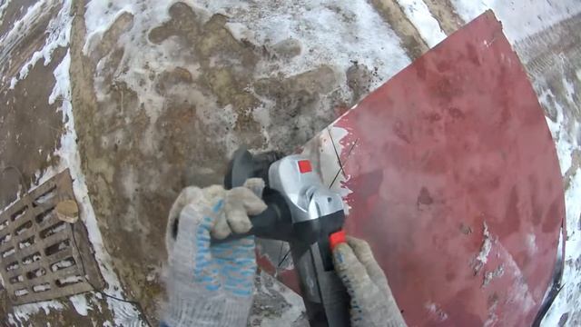 FinePower AGR900 демонстрация работы