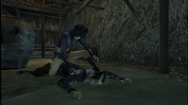 Tenchu: Shadow Assassins - [Grand Master Run]