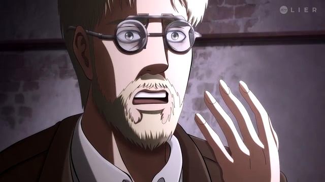 Тайная сила Женской Особи Энни | Атака Титанов Манга - Теория смотреть онлайн