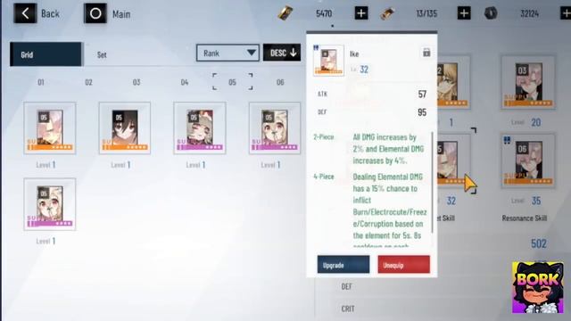 BEST MEMORY SETS, HOW TO GEAR, GET THE BEST MEMORY - PUNISHING: GRAY RAVEN смотреть онлайн