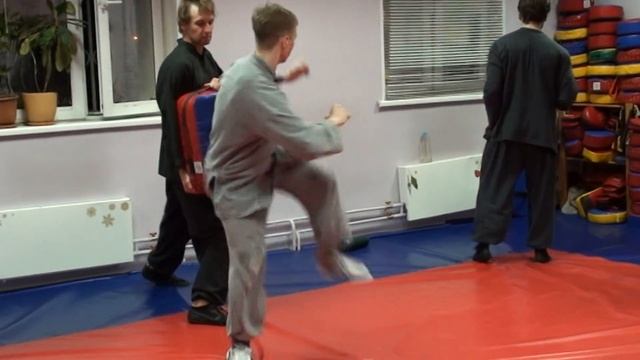 Клуб боевых искусств в Москве.