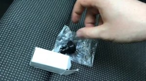 Замена датчика температуры наружного воздуха (установка)