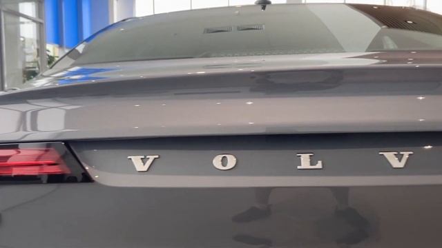 Volvo S90 II Рестайлинг 2.0 AT (190 л.с.) Inscription смотреть онлайн