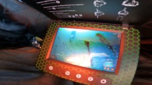 Как далеко видят подводные камеры. Китайская с али, российские Мурена и Язь 52