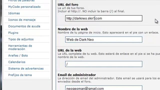Cambio de hosting parte 3/4 смотреть онлайн