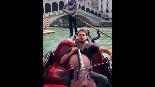 Романтический музыкант на гондоле 2 смотреть онлайн