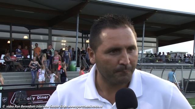 Interview Scott Calderwood 7-6-2014 смотреть онлайн