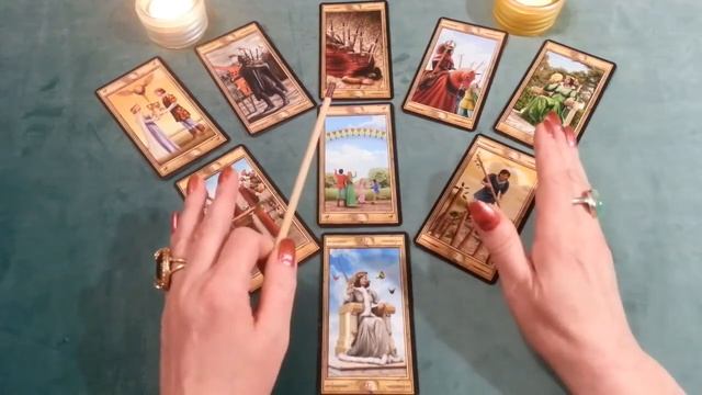 Гадание. Есть идея! Воплотится ли задуманное? Часть 2 смотреть онлайн