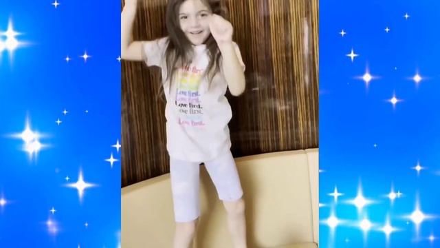 Внучка Игоря Крутого подняла настроение зажигательными танцами смотреть онлайн
