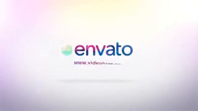 Trailing Particles Logo Revea смотреть онлайн