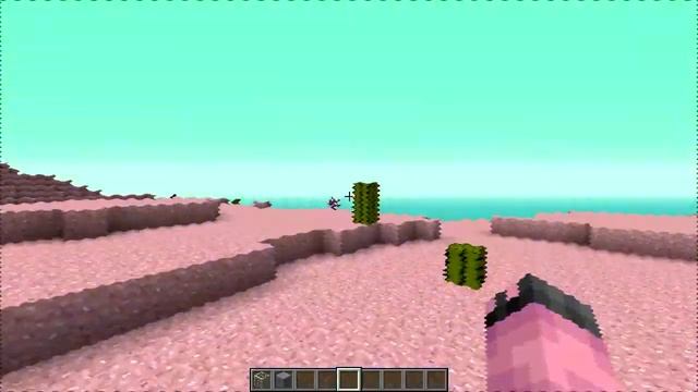 Minecraft Snapshot 13w41b "Super Secret Settings" смотреть онлайн