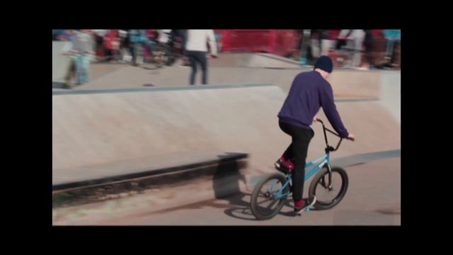 VANS OFF THE WALL SKATEPARK || Парк Горького смотреть онлайн
