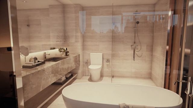 The Marin Kamala Beach Phuket смотреть онлайн