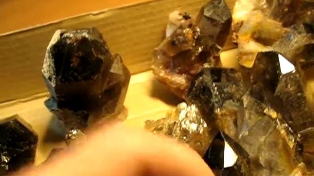 Кристаллы кварца смотреть онлайн