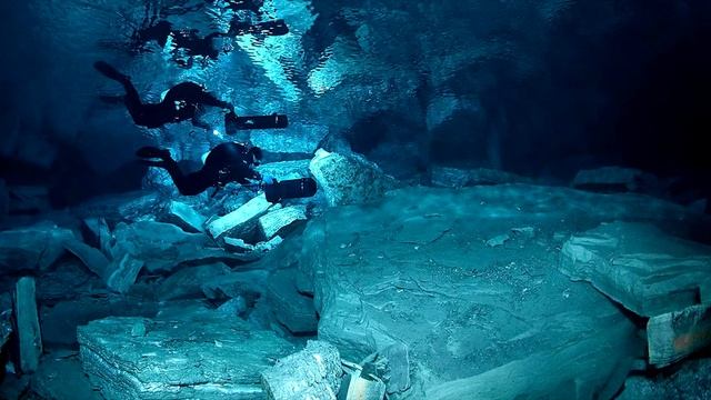 Ординская- пещера занимает 21 место в мире. Пермский край.Россия смотреть онлайн