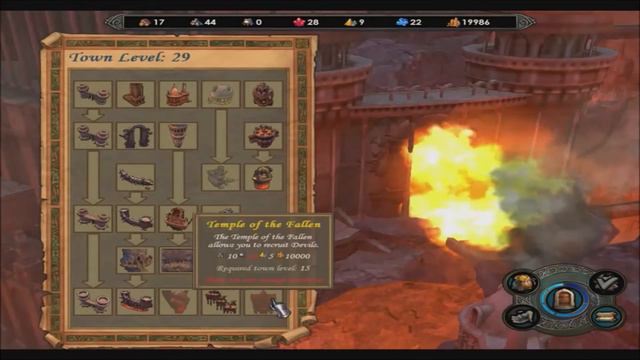 HOMM5 Scenarios (Falcon's last flight FULL) смотреть онлайн