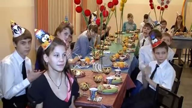 День именинника – праздник детства и чуткости в пятом детском доме смотреть онлайн