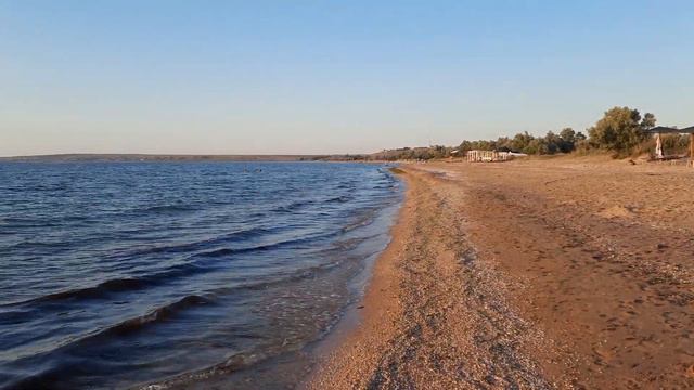 Закат🌅 на Азовском море! смотреть онлайн