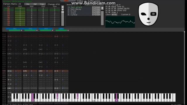 [Deflemask] Final Fantasy IV Boss Battle Master System Remix смотреть онлайн