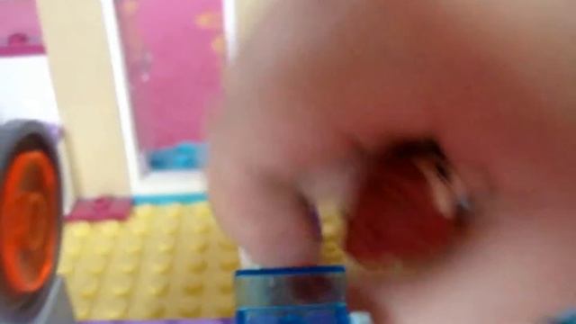 Конструктор LEGO - клиника для животных смотреть онлайн