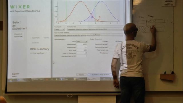 AB Test Analysis by Ory Henn 31 7 2016 смотреть онлайн