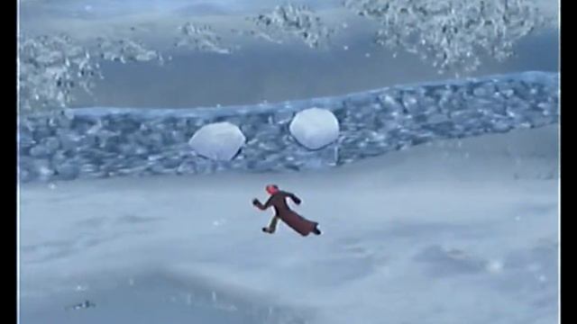 Xenosaga Episode II Walkthrough Part 15: Winter Disaster