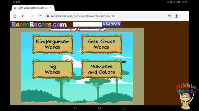 Лучшие онлайн игры для обучения чтению | Teaching on-line смотреть онлайн