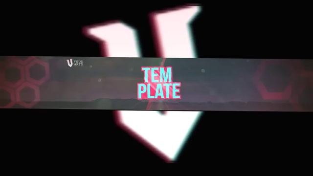 ★BANNER TEMPLATE ★ - Free Download |#02|Photoshop CS6 By VitorArts