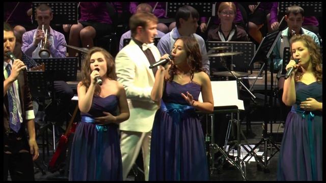 Music By Hubert Giraud «MAMY BLUE»