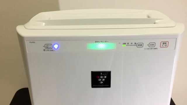 [新生活]花粉症対策！空気清浄機 #3 SHARP プラズマクラスター Vol.205 смотреть онлайн