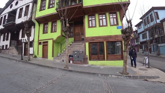 В АФЬОН на ТЕРМАЛЬНЫЕ источники февраль 2021 САМОСТОЯТЕЛЬНОЕ путешествие. Аутентичный город. | 18+ смотреть онлайн