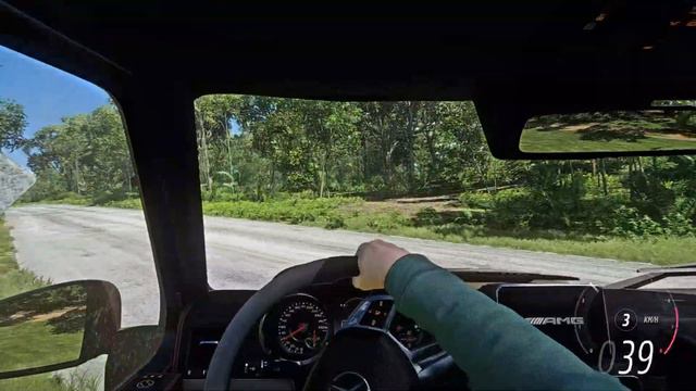 Mercedes G 6x6 - Forza Horizon 5 4KHDR Gameplay смотреть онлайн