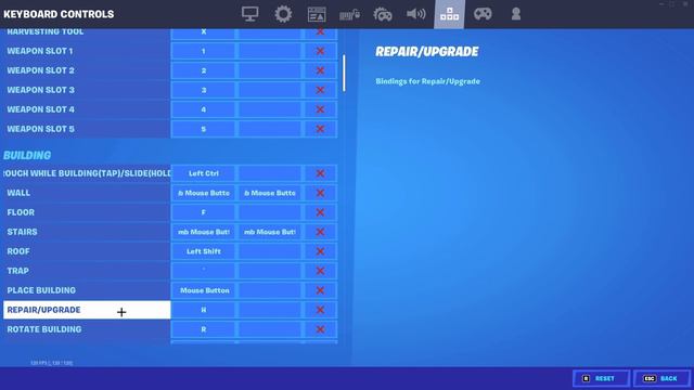 The best key binds for keyboard and mouse! (New or advanced players) смотреть онлайн