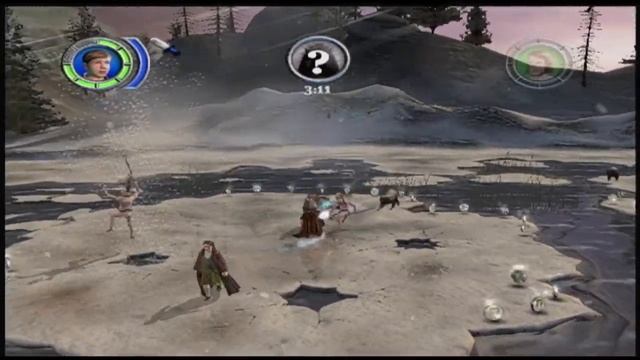 Narnia: The Lion, the Witch and the Wardrobe [P8] [Frozen Lake] NoCommentary Walkthrough Gameplay смотреть онлайн
