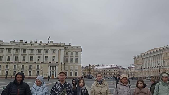 Питер Царя Гороха, часть 1 смотреть онлайн