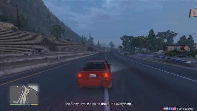 GTA 5 | Paleto Score Setup | Walkthrough 46 | Part 46 | PS5 [4K HDR 60FPS] No Commentary смотреть онлайн