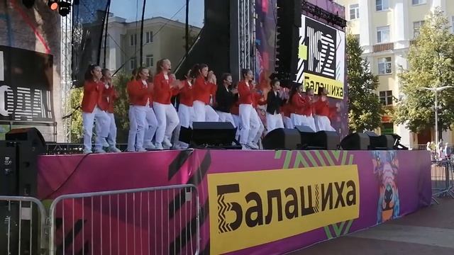 "Открой глаза" Образцовый коллектив Ансамбль эстрадной песни "Планета Детства" г.Балашиха МО смотреть онлайн