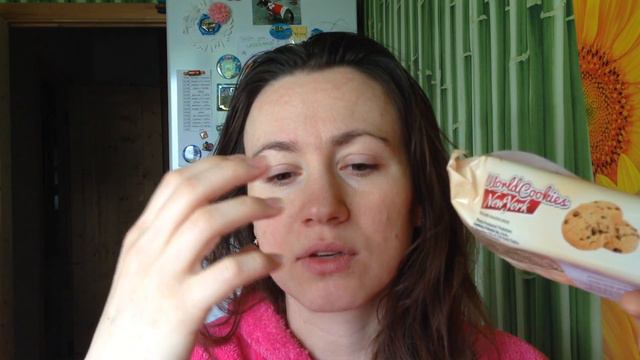 ПЕЧЕНЬЕ WORLDCOOKIES NewYork Lambertz ☕ вкусный обзор еды смотреть онлайн