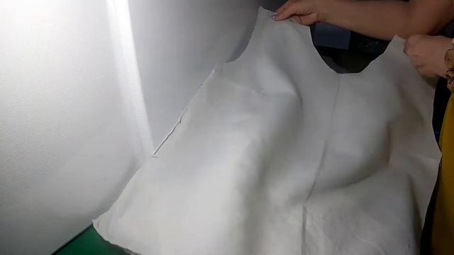 Пошила кружевную блузку. смотреть онлайн