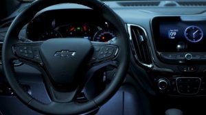 Обзор на Chevrolet Equinox