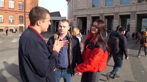 Парни перестали знакомиться с девушками. Так ли это? Опрос