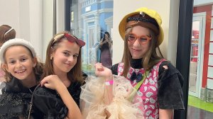 День Рождения Алинка Малинка ТВ  12 лет! Отмечаем с друзьями в Кидбург!