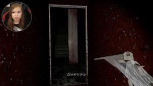 Я И МОЯ ВАЗА НА ХАРДЕ В ПЕРВОЙ ГРЕННИ! [Прохождение Granny на ПК]