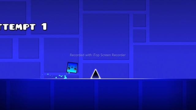 как включить progress bar и проценты в geometry dash!? показываю!!! смотреть онлайн