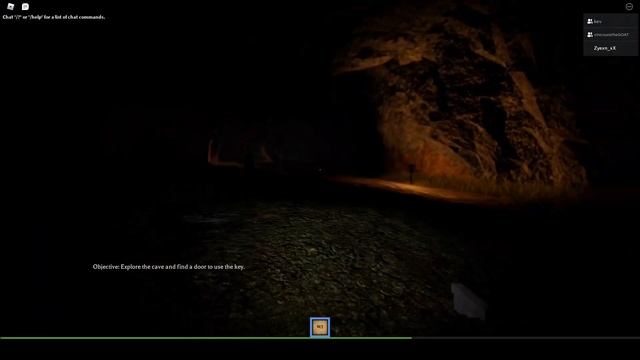 Roblox- The Mimic pt2 (the 3 of us in a very scary maze) смотреть онлайн